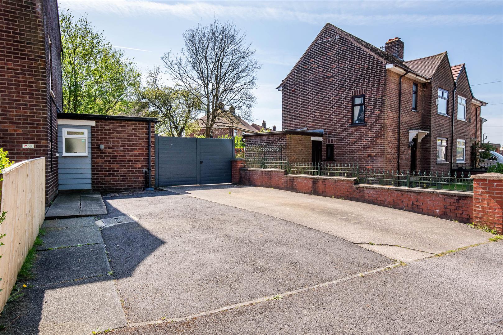 Thornley Road, Preston